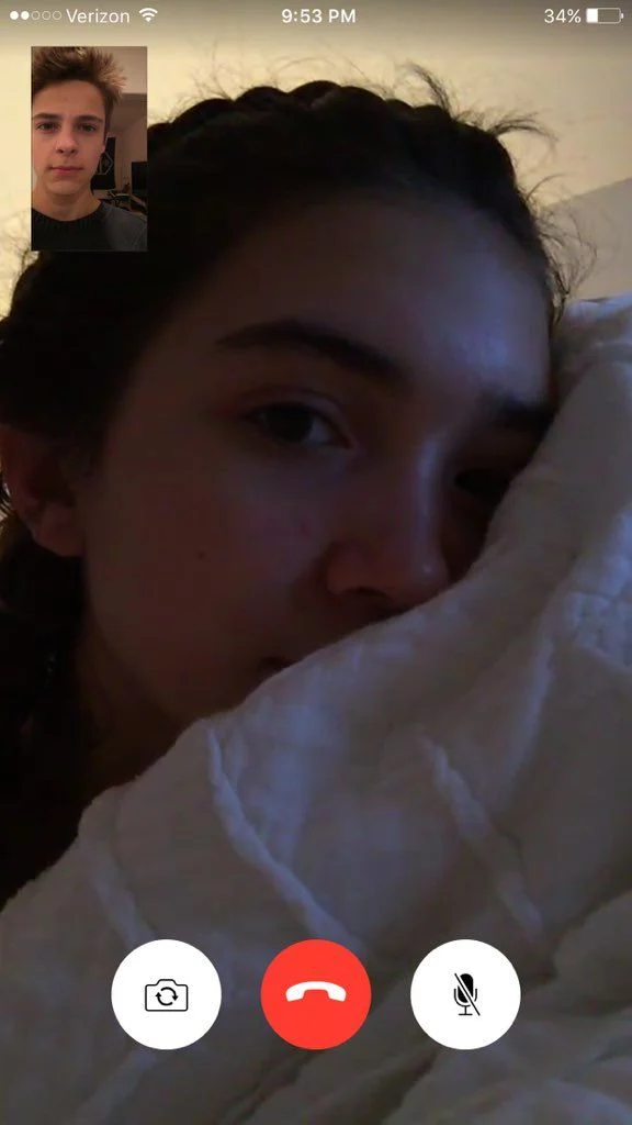 London Video Call Models - European Girls